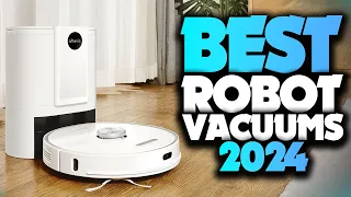 Best Robot Vacuums 2023 - The Only 5 You Should Consider Today