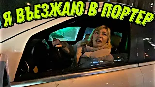 Жалко мне Вас ребят! За секунду до встречи с грузовиком 😱