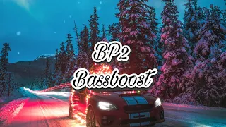 Wham! - Last Christmas (DJ Gonzalez Remix) | (BASS BOOSTED) | BP2 | Car Music