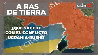 ¿Qué sucede con el conflicto Rusia-Ucrania?