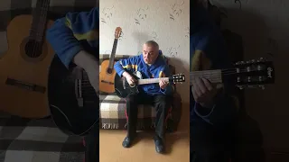 "Пісня про рушник" - Петрович