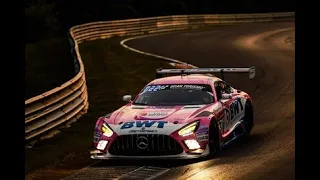 #3 Getspeed Mercedes Onboard | 24 Hours Nürburgring 2022