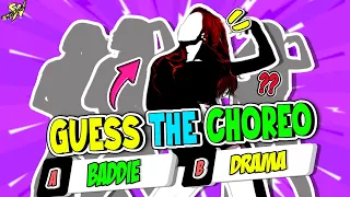 GUESS THE KPOP CHOREOGRAPHY💃🕺 [KPOP GAMES]