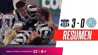 ¡EL MATADOR GOLEÓ AL PIRATA EN EL CLÁSICO CORDOBÉS! | Talleres 3-0 Belgrano | RESUMEN