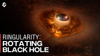 Ringularity: Kerr Black Holes Explained