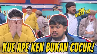 Main Tebak Makanan, Kenta Bingung Okky, Dicky, Rigen Naik Darah! | ARISAN (20/06/23) Part 3