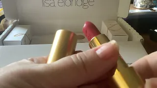 Lisa Eldridge Summer 22 lipstick release