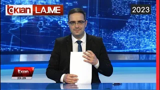 Edicioni i Lajmeve Tv Klan 19 Maj 2023, ora 23:00 l Lajme – News