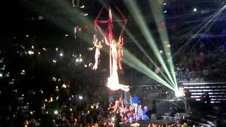 P!nk final act