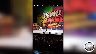 Franco Escamilla - Voyerista Auditivo (2021)