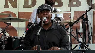 Kevin and the Blues Groovers Live at the Crescent City Blues & BBQ Festival 2022 - Full Set