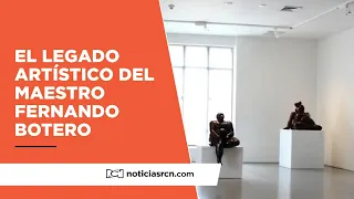 El arte de Fernando Botero, una crítica y un homenaje a Colombia