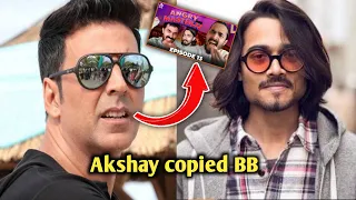 Akshay Kumar copied BB ki vines #kathaputali #BBkivines #akshaykumar