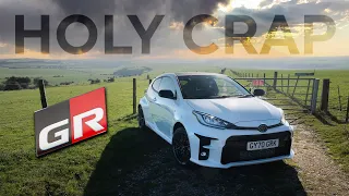 2021 Toyota GR Yaris review | Hot hatch perfection