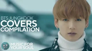 BTS Jungkook's Covers Compilation Pt.1 @musicforyoursoul