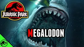 New MEGALODON Teased For Jurassic World Evolution 2 Game DLC
