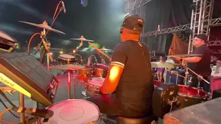 BOTADINHA SALIENTE + DEU MEIA NOITE EU SUMI - PEDALADADRUMS