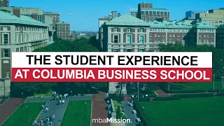 What Is It REALLY Like at Columbia Business School?