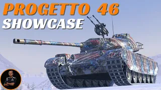 Progetto 46 SHOWCASE | Must Have Medium | WoT Blitz