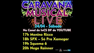 CARAVANA MUSICAL LIVE