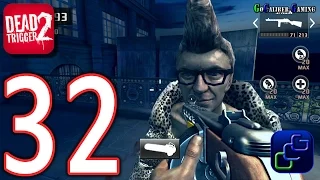 DEAD TRIGGER 2 Android Walkthrough - Part 32 - Europe Campaign: Uninvited Guest