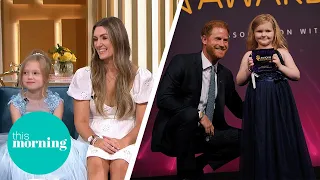 The Child Superstars Who Charmed Prince Harry | This Morning