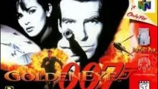 GoldenEye 007 Walkthrough Part 19 Aztec 00 Agent