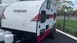 2021 Traveler Mini 149 by Sunset Park RV