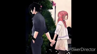 ❤SASUSAKU💜  JAQUE MATE ❤☺☺😚