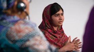 Malala Yousafzai - World Merit Day 2014