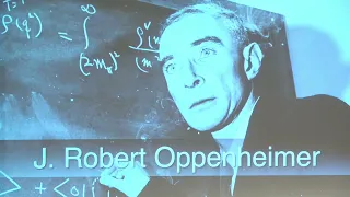 The Oppenheimer Moment: Alan Cooper; BayChi Program