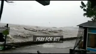 Bencana Banjir di Pulau Timor_NTT [Pray For Timor-NTT] 2021