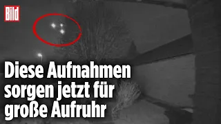 Ufos am Himmel: Dieses Video soll die Existenz von Aliens beweisen