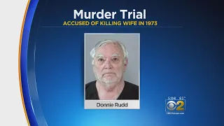 Opening Statements Begin For Man Accused Of Killing Wife 45 Years Ago