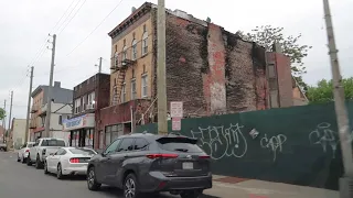 NEW YORK CITY'S MOST DANGEROUS SUBURB / MT VERNON, NY