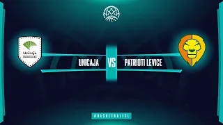 Unicaja v Patrioti Levice | Full Game | Basketball Champions League 2022-23