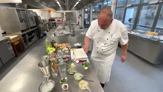 Canapés