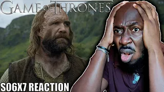 THE BROKEN MAN!!!! | Game Of Thrones Season 6 Episode 7 Reaction