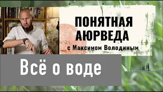 Вода - возвращение к жизни: ржавые гвозди, аперитив с лаймом и благообразный фенхель