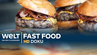 Schnell & Lecker? Fast Food vs. Street Food | HD Doku
