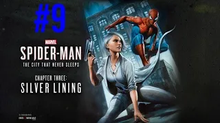 SPIDER-MAN [PS4] | #9 Le retour de Silver Sable (DLC "Le retour de Silver")