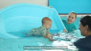 Practising self-submersion