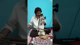 Vocal mood 5 Ghazal singing with Sarangi  Dekhna Bhi Ghazal of Ghulam Ali Sahab