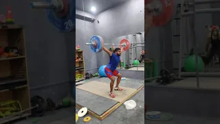 snatch#weightlifting#youtube#weightlifting technique in Hindi