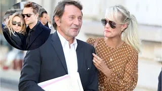 Laeticia Hallyday acculée par des dettes de Johnny  la vraie raison des négociations avec David et