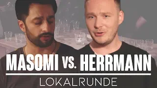 André Herrmann vs. Sulaiman Masomi  |  LOKALRUNDE  |  Ost vs. West