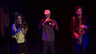 THE MOTET -  KEEP ON DON"T STOPPIN' (Live at Red Rocks '16)