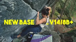 Linda Sjödin VS New Base Line V14/8B+