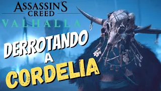 ASSASSIN'S CREED VALHALLA - Derrotando as filhas de Lerion (CORDELIA) MANOPLAS DE THOR