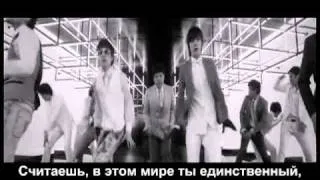 Super Junior - Sorry Sorry (RUS SUB)